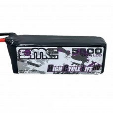 HCL-HVP  Flight 22.8V-5800mAh-120C